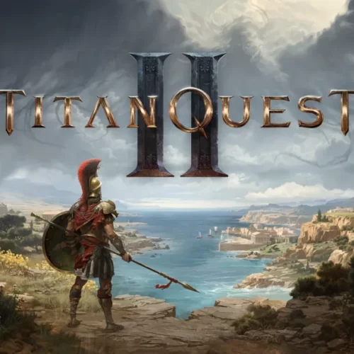 Titan Quest2