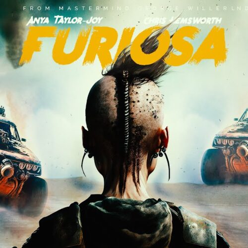 Végre jön az új Mad Max film: pokolian látványos előzetesen a Furiosa
